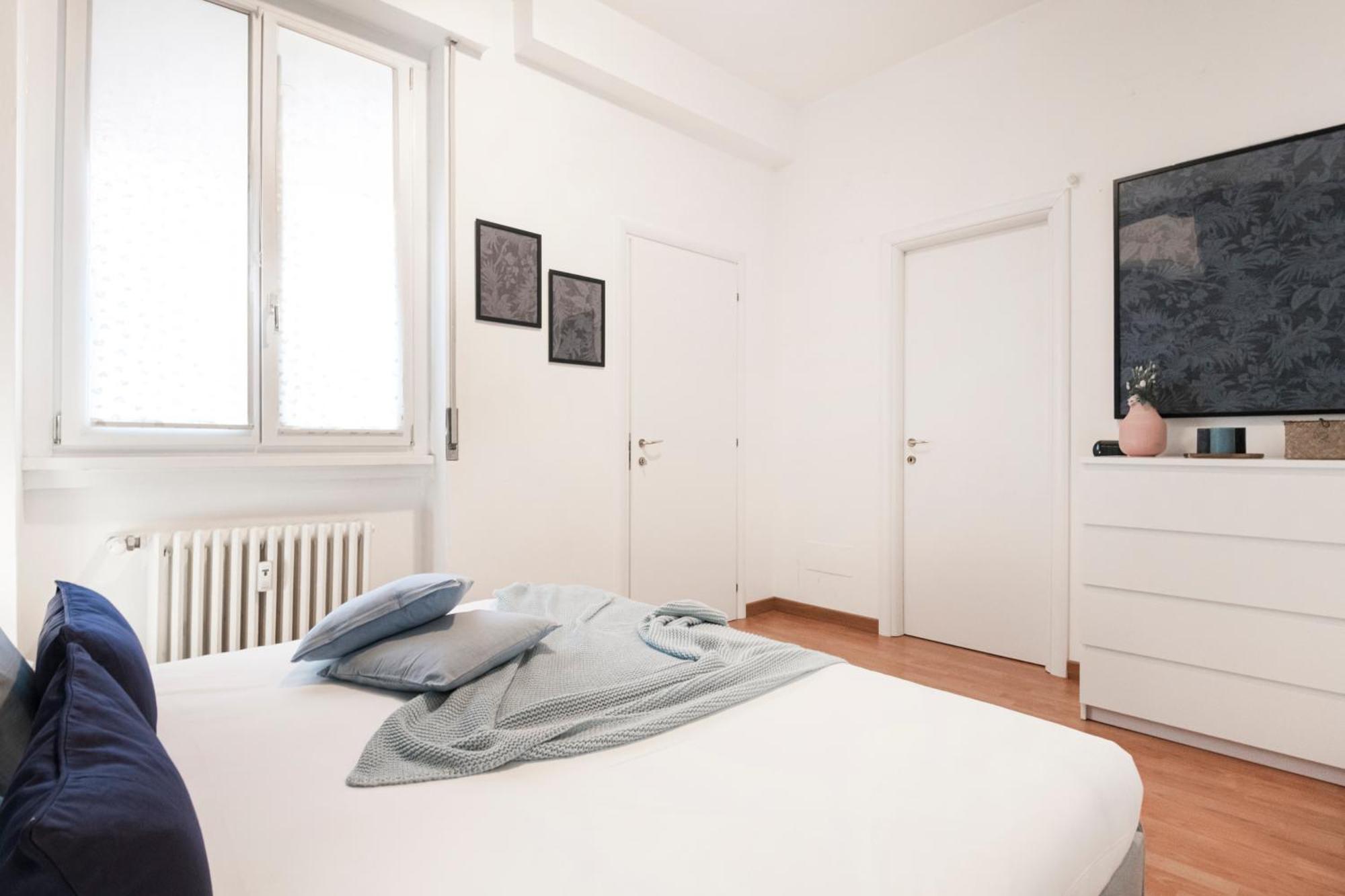 Cozy Apartament In Piazza 5 Giornate By Easylife Milano Eksteriør bilde