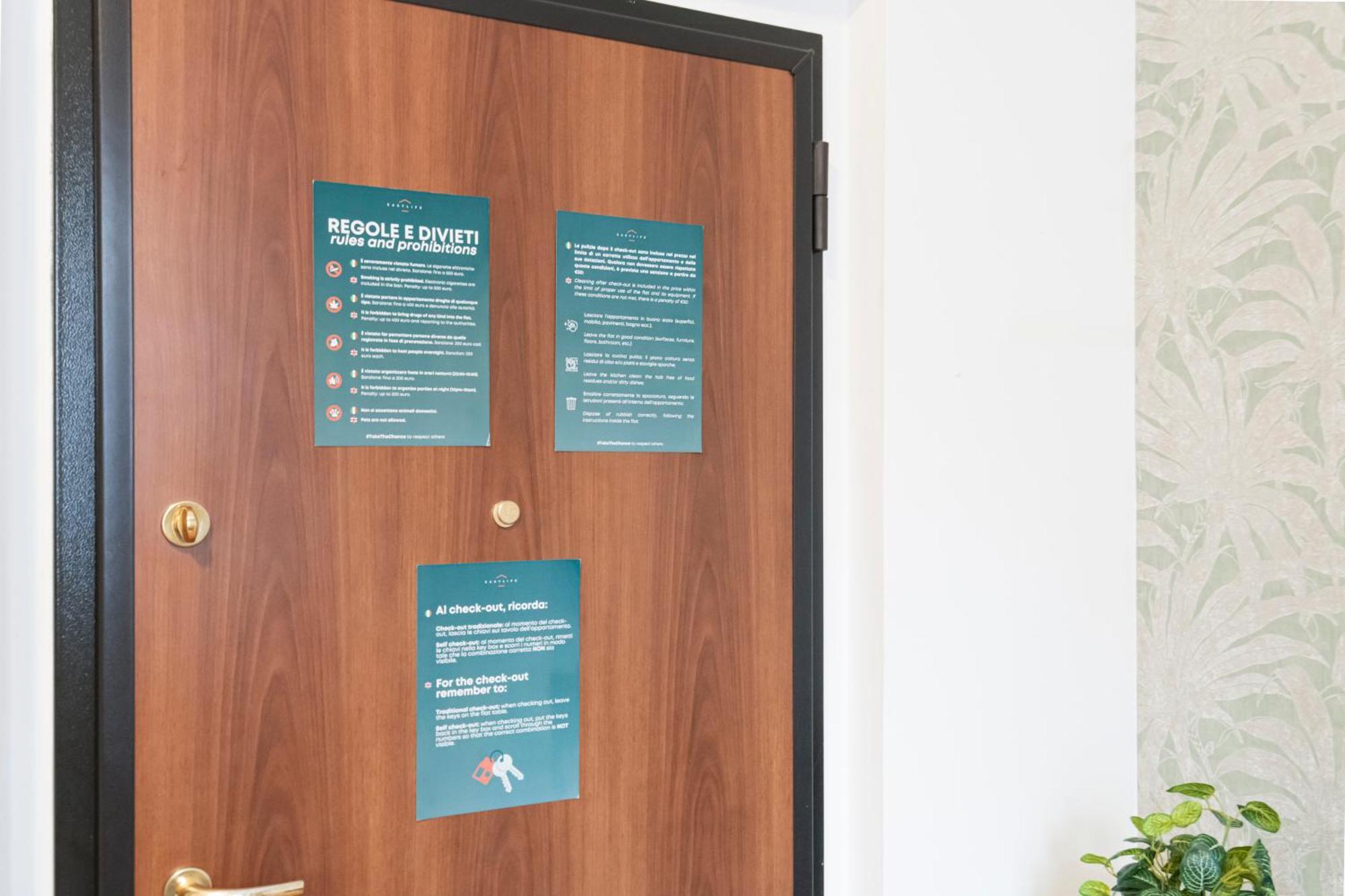 Cozy Apartament In Piazza 5 Giornate By Easylife Milano Eksteriør bilde