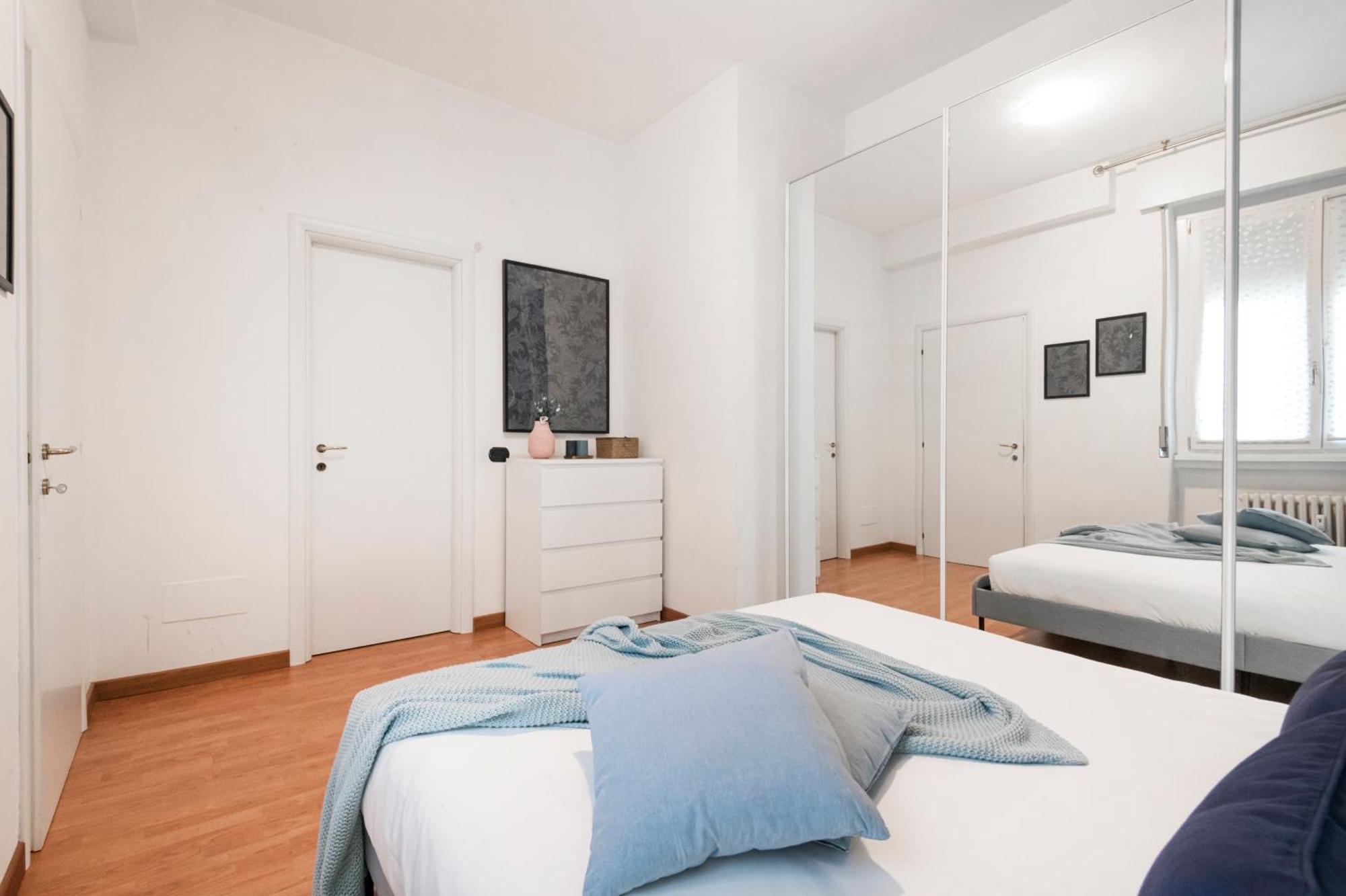 Cozy Apartament In Piazza 5 Giornate By Easylife Milano Eksteriør bilde
