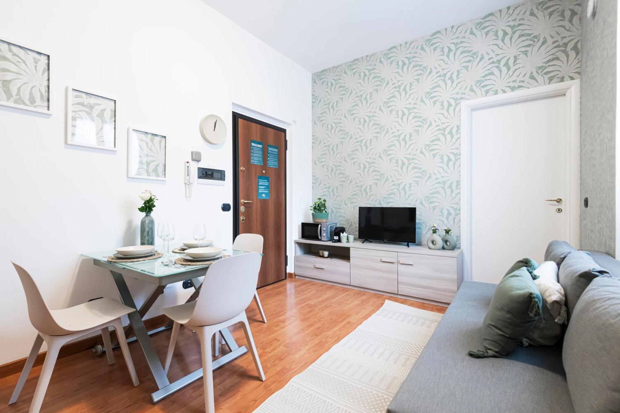Cozy Apartament In Piazza 5 Giornate By Easylife Milano Eksteriør bilde